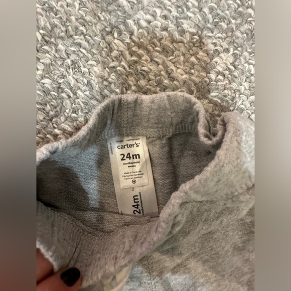 Carters Brand Bottoms - Picture 3 of 3